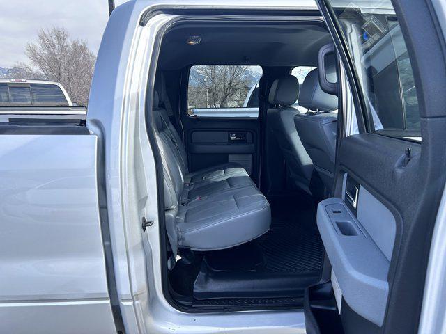 used 2014 Ford F-150 car, priced at $23,500