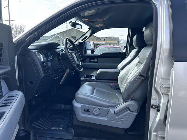 used 2014 Ford F-150 car, priced at $23,500