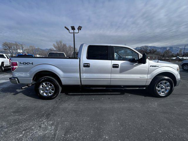 used 2014 Ford F-150 car, priced at $23,500