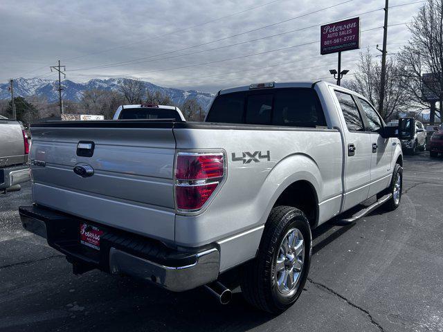 used 2014 Ford F-150 car, priced at $23,500
