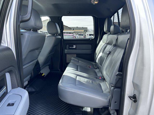 used 2014 Ford F-150 car, priced at $23,500