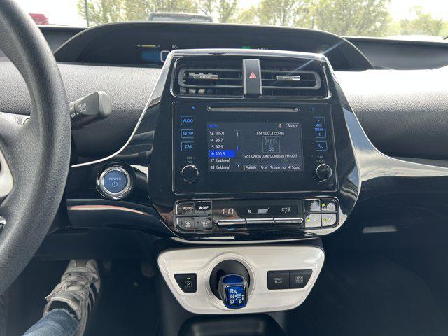 used 2016 Toyota Prius car, priced at $19,900