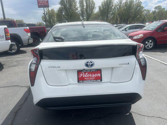 used 2016 Toyota Prius car, priced at $19,900