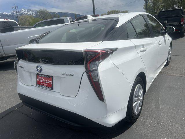 used 2016 Toyota Prius car, priced at $19,900