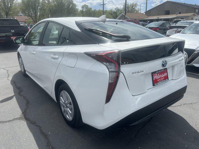 used 2016 Toyota Prius car, priced at $19,900