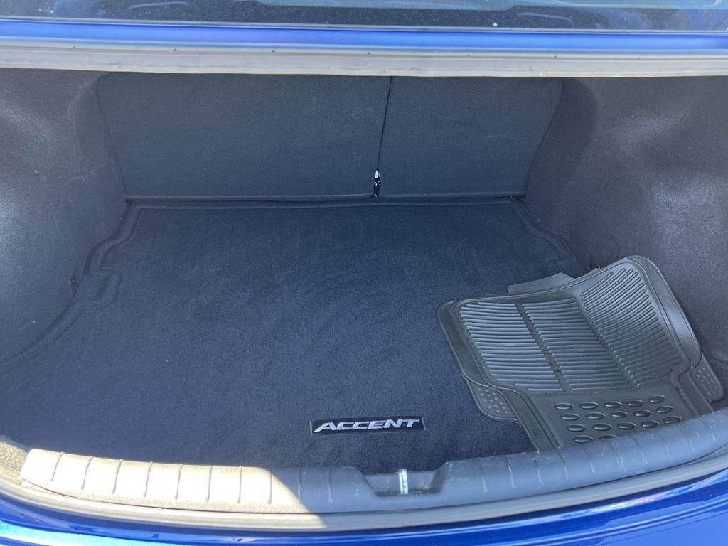 used 2020 Hyundai Accent car, priced at $13,900