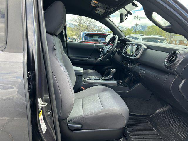used 2017 Toyota Tacoma car, priced at $28,900