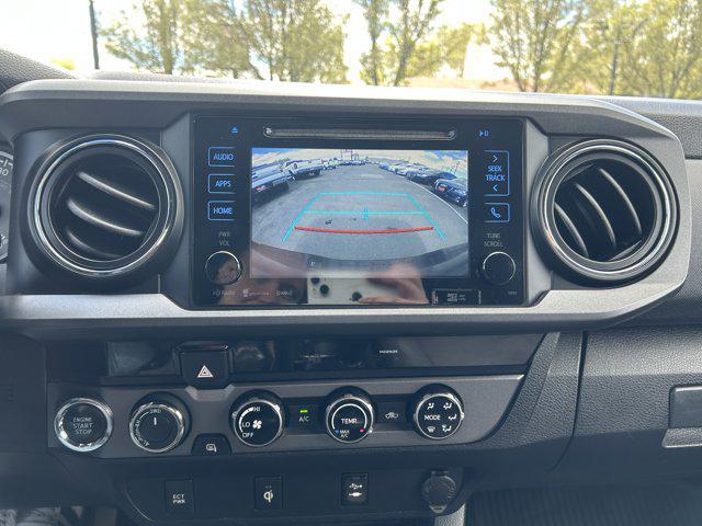 used 2017 Toyota Tacoma car, priced at $28,900