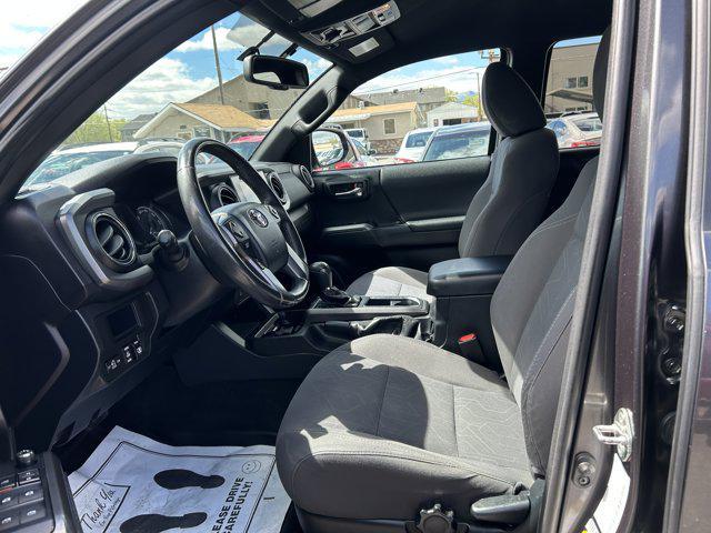 used 2017 Toyota Tacoma car, priced at $28,900