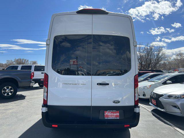 used 2023 Ford Transit-350 car, priced at $42,900