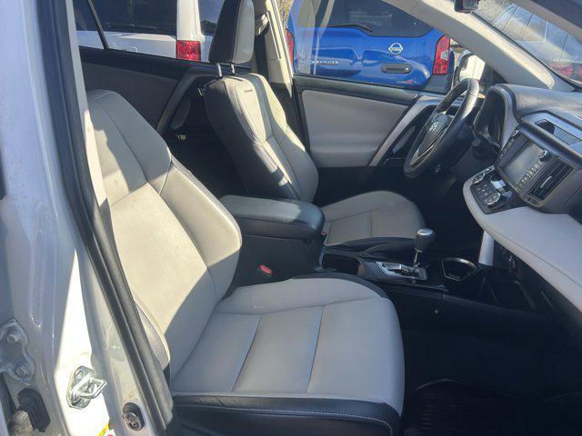 used 2018 Toyota RAV4 Hybrid car, priced at $24,900