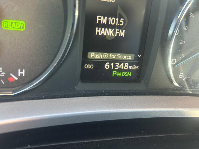 used 2018 Toyota RAV4 Hybrid car, priced at $24,900