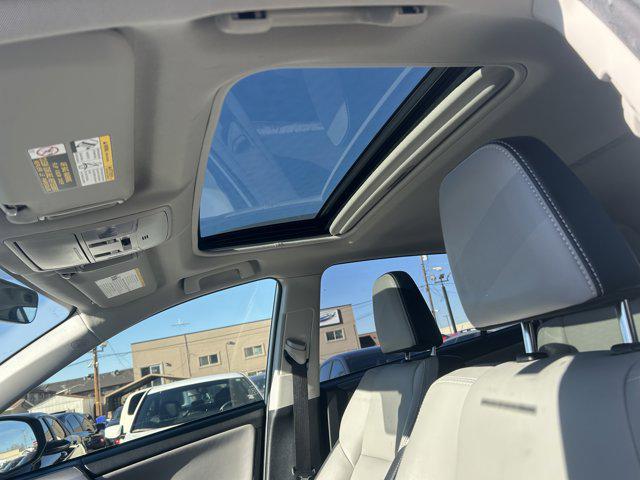 used 2018 Toyota RAV4 Hybrid car, priced at $24,900