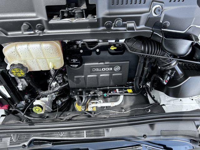 used 2018 Buick Encore car, priced at $9,900