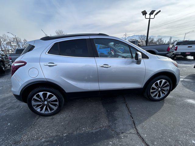 used 2018 Buick Encore car, priced at $9,900
