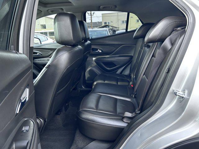 used 2018 Buick Encore car, priced at $9,900