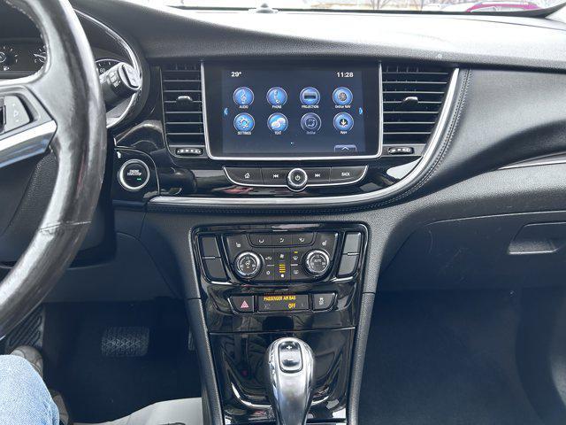 used 2018 Buick Encore car, priced at $9,900