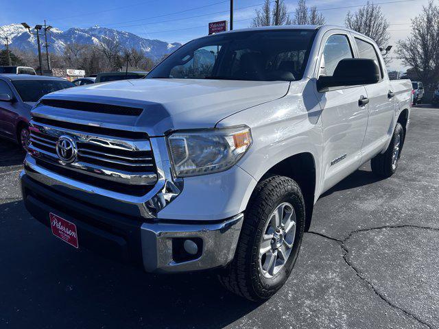 used 2017 Toyota Tundra car, priced at $25,900