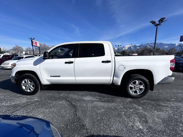 used 2017 Toyota Tundra car, priced at $25,900