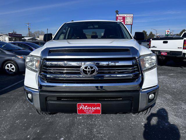 used 2017 Toyota Tundra car, priced at $25,900