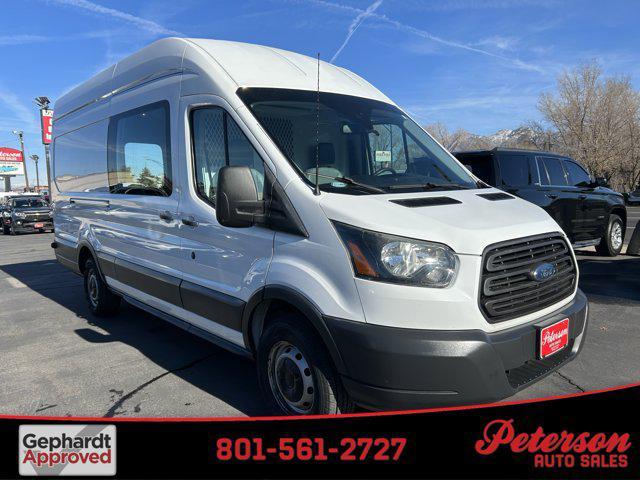 used 2016 Ford Transit-250 car, priced at $27,900