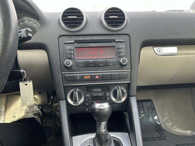 used 2013 Audi A3 car, priced at $13,500