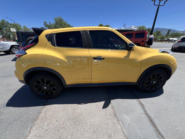 used 2016 Nissan Juke car, priced at $12,500