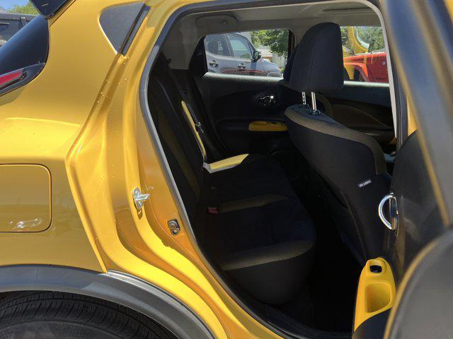 used 2016 Nissan Juke car, priced at $12,500