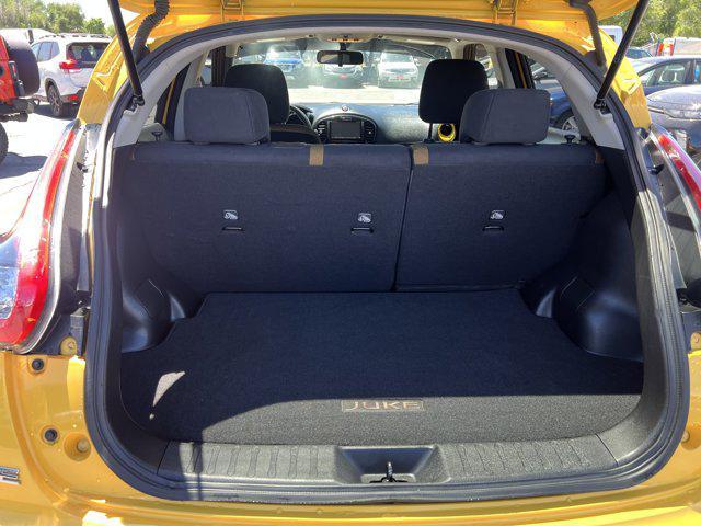 used 2016 Nissan Juke car, priced at $12,500