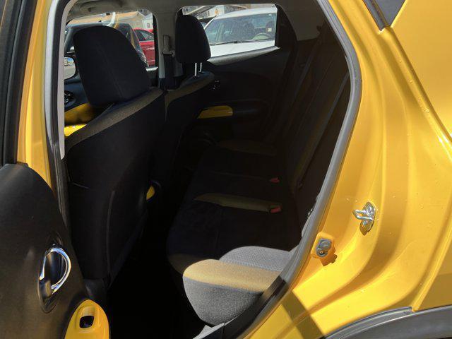 used 2016 Nissan Juke car, priced at $12,500