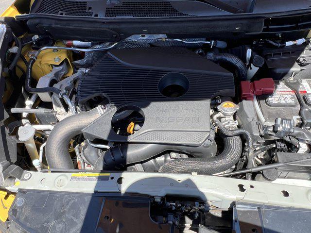 used 2016 Nissan Juke car, priced at $12,500