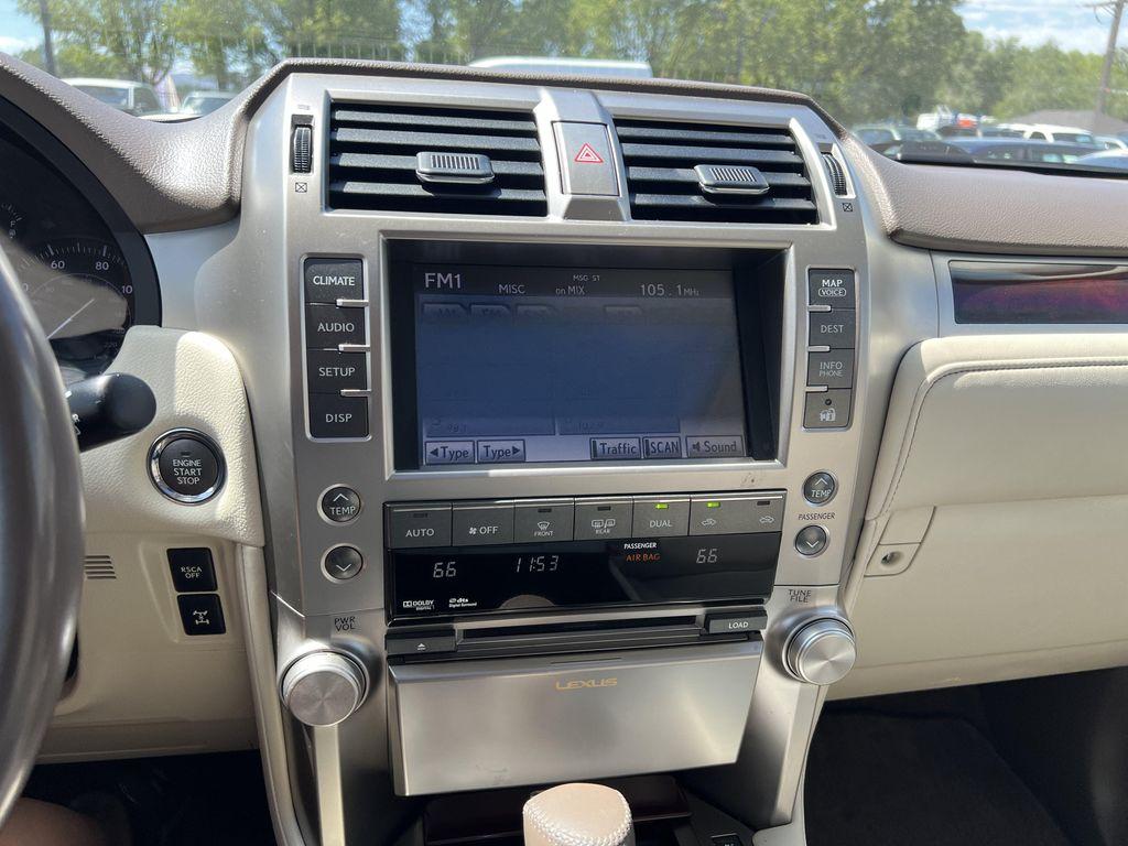 used 2011 Lexus GX 460 car, priced at $22,900