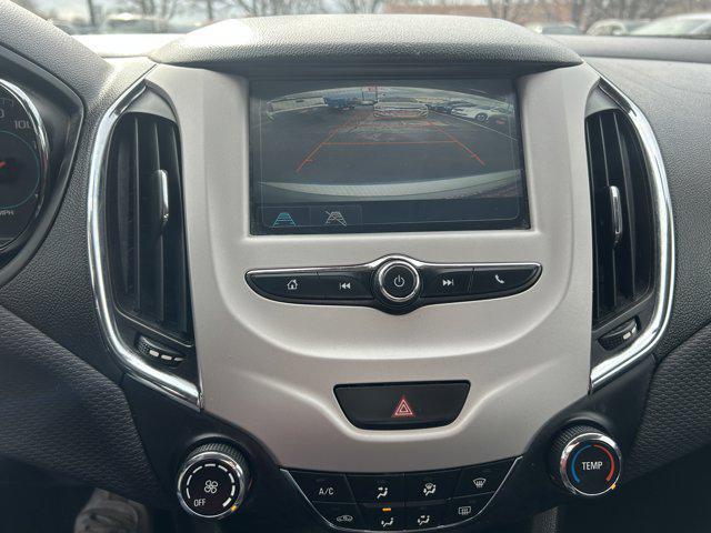 used 2018 Chevrolet Cruze car, priced at $10,900