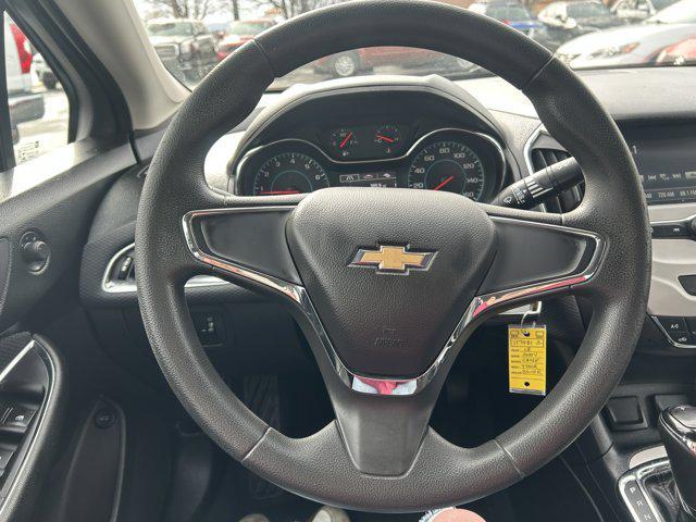 used 2018 Chevrolet Cruze car, priced at $10,900