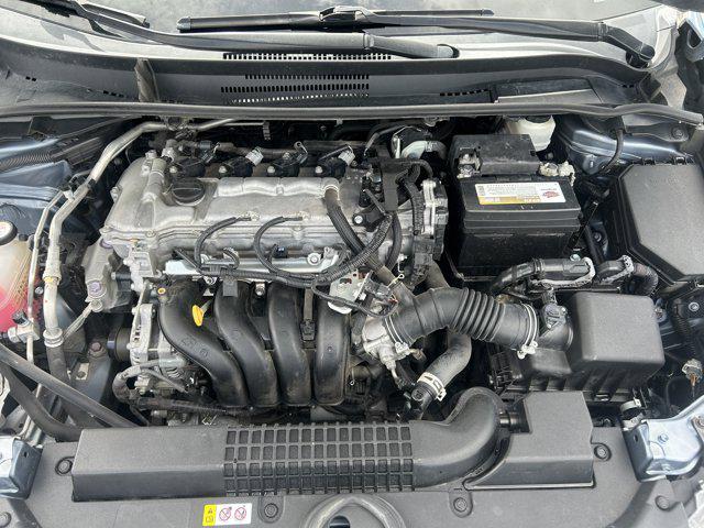 used 2021 Toyota Corolla car, priced at $16,500