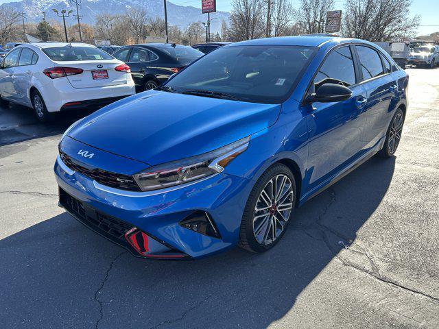 used 2022 Kia Forte car, priced at $19,900
