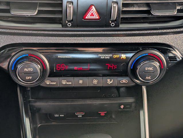 used 2022 Kia Forte car, priced at $19,900