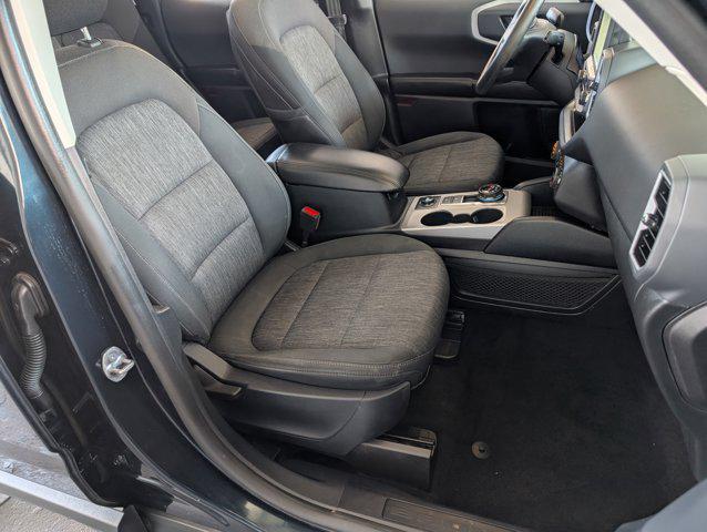 used 2021 Ford Bronco Sport car, priced at $22,900