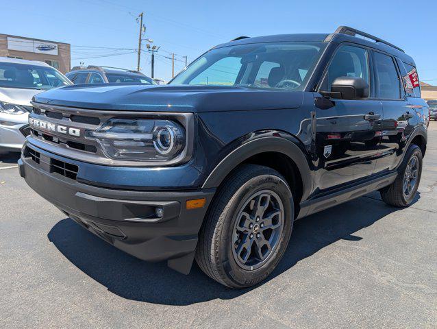 used 2021 Ford Bronco Sport car, priced at $22,900