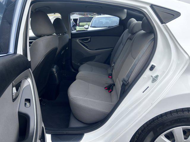 used 2016 Hyundai Elantra car, priced at $10,900