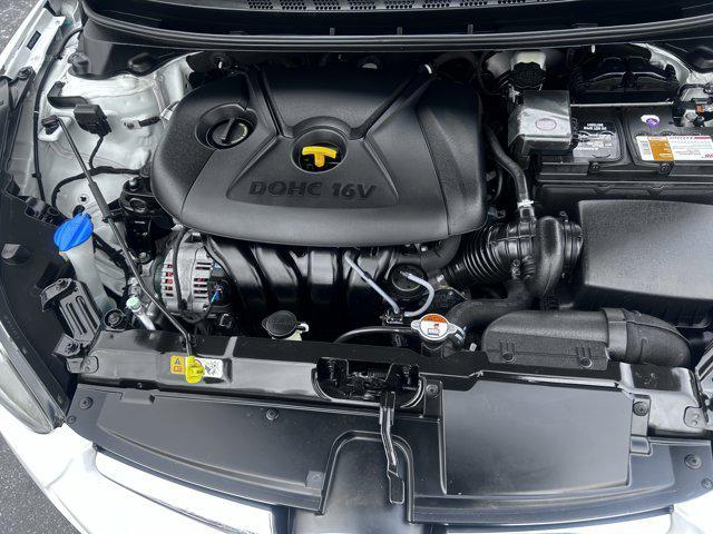 used 2016 Hyundai Elantra car, priced at $10,900
