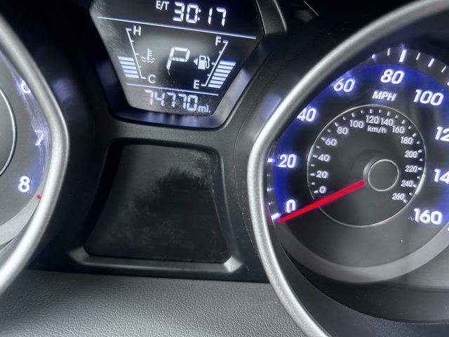 used 2016 Hyundai Elantra car, priced at $10,900