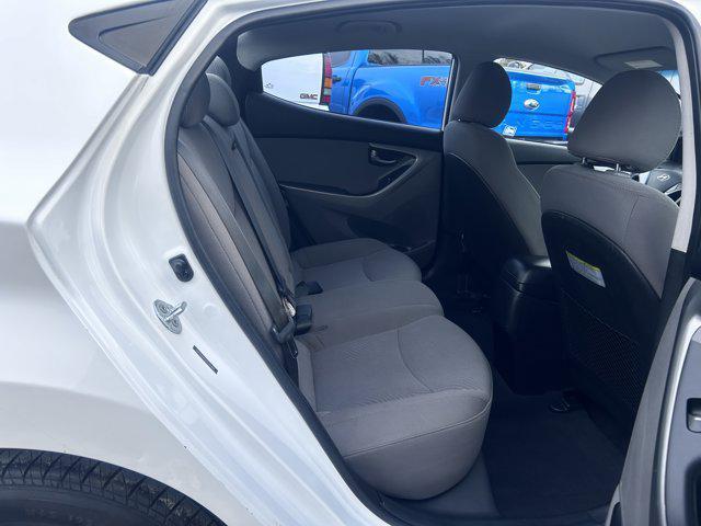 used 2016 Hyundai Elantra car, priced at $10,900