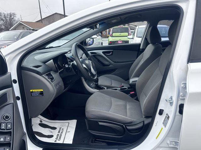 used 2016 Hyundai Elantra car, priced at $10,900