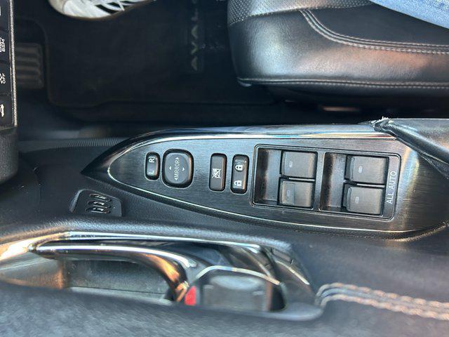 used 2013 Toyota Avalon Hybrid car, priced at $15,900