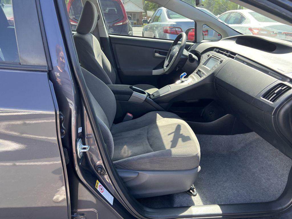 used 2015 Toyota Prius Plug-in car, priced at $15,500