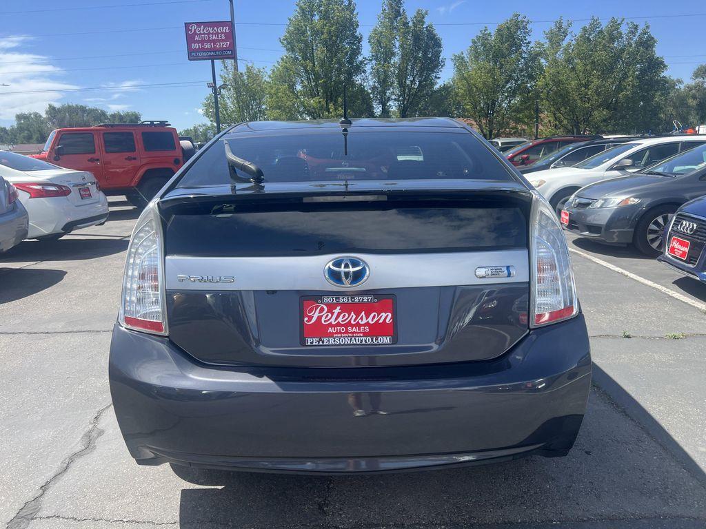used 2015 Toyota Prius Plug-in car, priced at $15,500