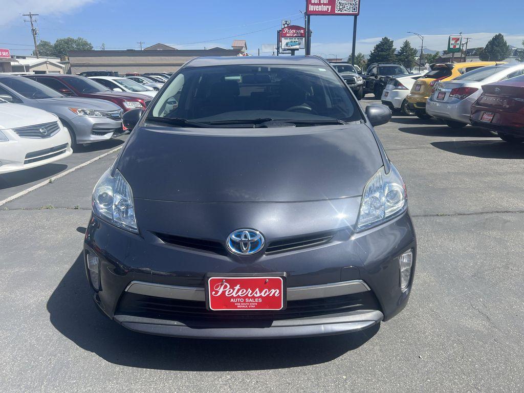 used 2015 Toyota Prius Plug-in car, priced at $15,500