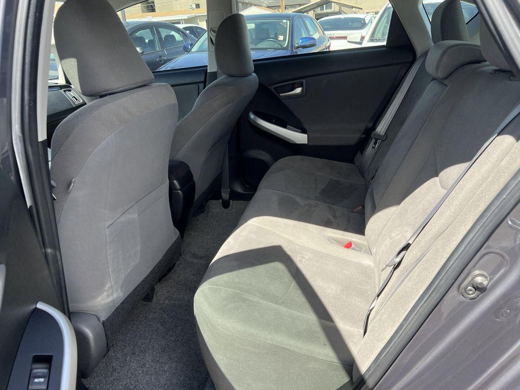 used 2015 Toyota Prius Plug-in car, priced at $15,500