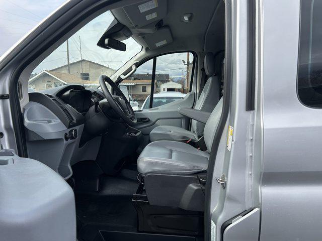 used 2018 Ford Transit-350 car, priced at $28,900